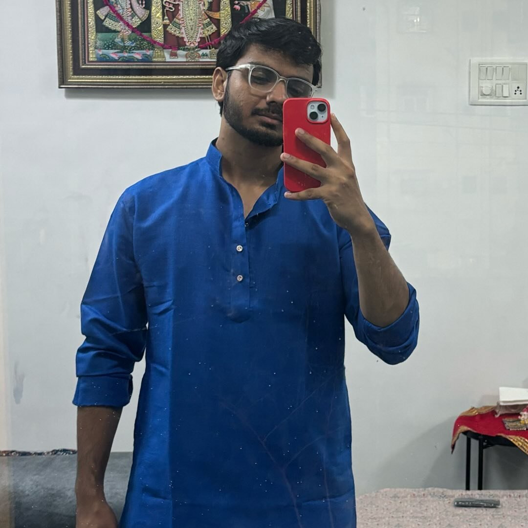 Dhruv Patel